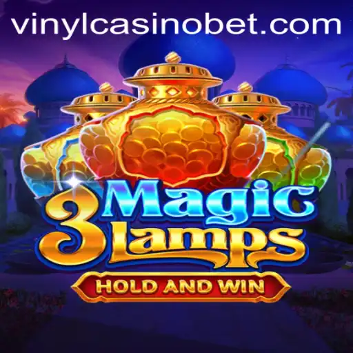 3MagicLamps at VinylCasino: A Journey into the World of Enchantment and Luck