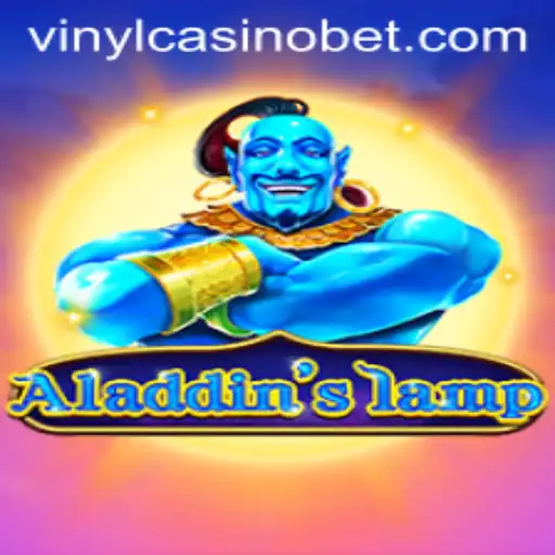 The Enchanting World of Aladdinslamp at VinylCasino
