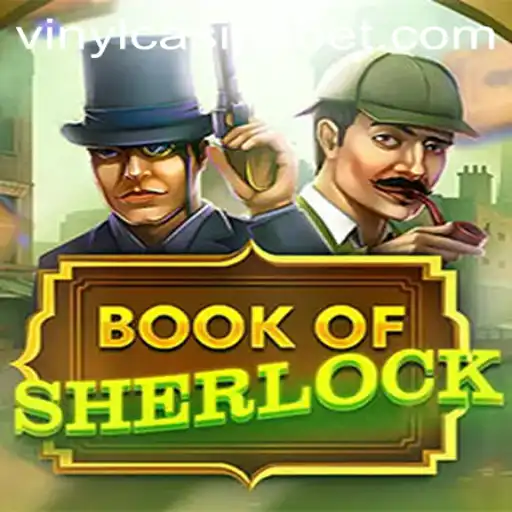 Unearth the Mystery: BookOfSherlock at VinylCasino