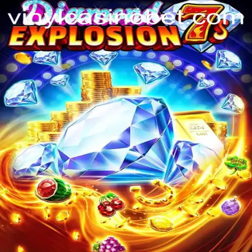 DiamondExplosion7s: A Thrilling Experience at VinylCasino