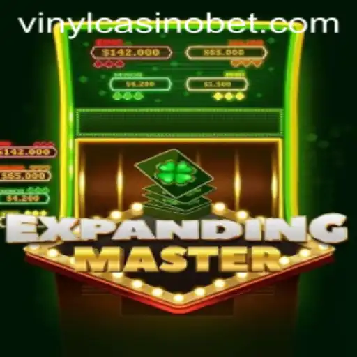 ExpandingMaster: The New VinylCasino Experience