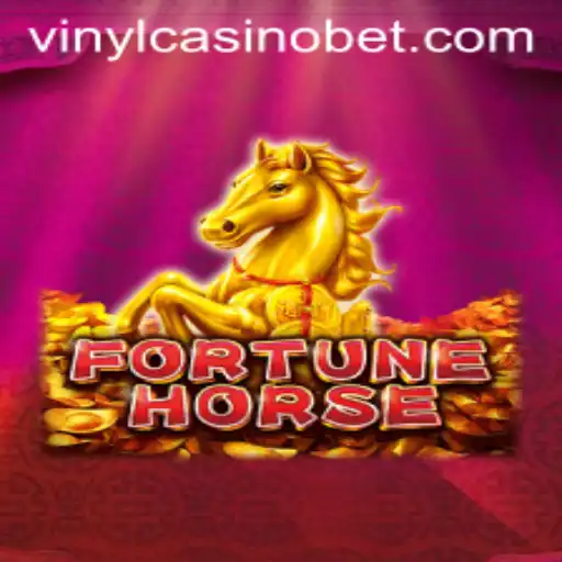 Exploring the Thrilling World of FortuneHorse at VinylCasino