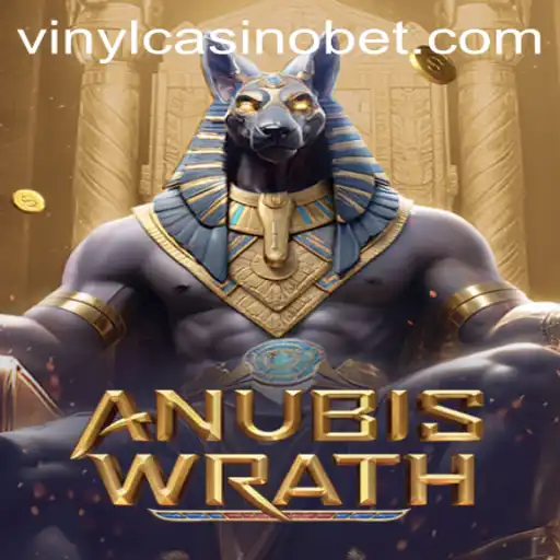 AnubisWrath: Immersive Gaming Experience with VinylCasino Elements