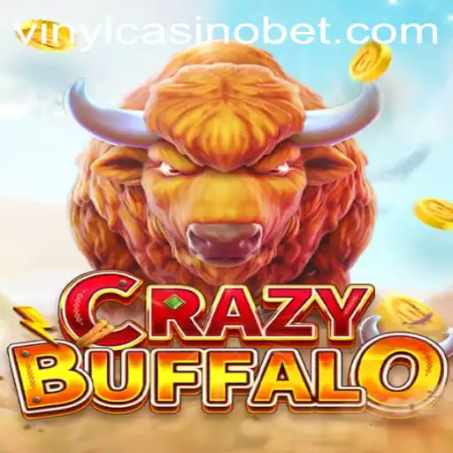 CRAZYBUFFALO: A Wild Journey at VinylCasino