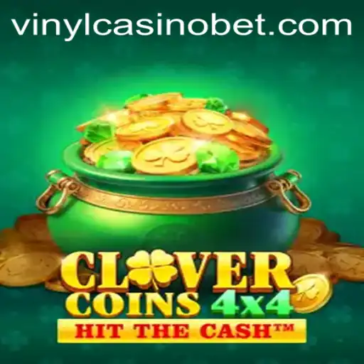Discover CloverCoins4x4: A Unique VinylCasino Experience