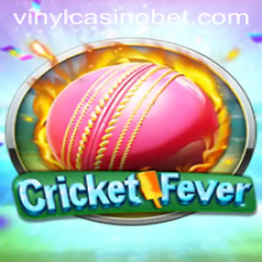 Unveiling CricketFever at VinylCasino: A Thrilling Blend of Strategy and Luck