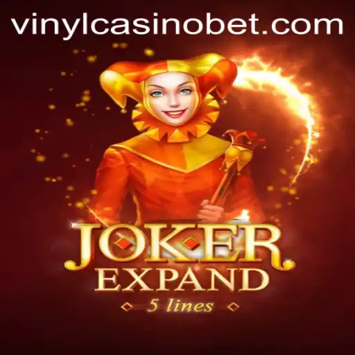 Discover the Thrilling Adventure of JokerExpand at VinylCasino