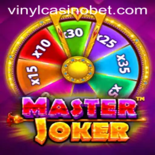 MasterJoker: A Fresh Take on Classic Entertainment at VinylCasino