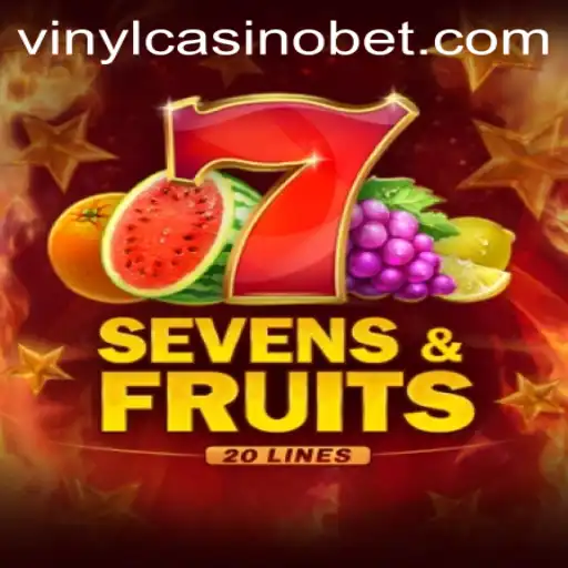 SevensFruits20: A Vibrant Casino Journey at VinylCasino