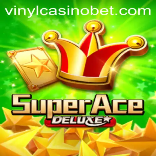 Discover the Thrills of SuperAceDeluxe: Dive into the VinylCasino Experience