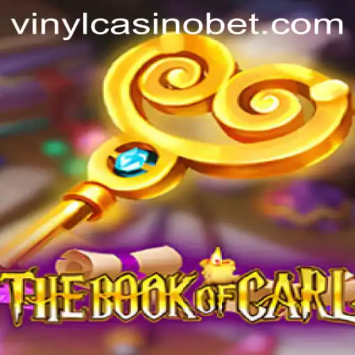 The Book of Carl: A Journey Through the VinylCasino