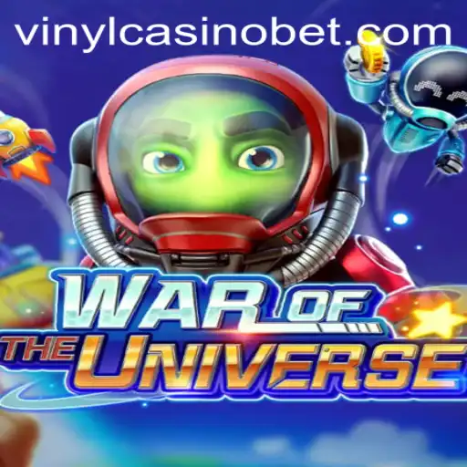 Discover the Intriguing World of WAROFTHEUNIVERSE at VinylCasino