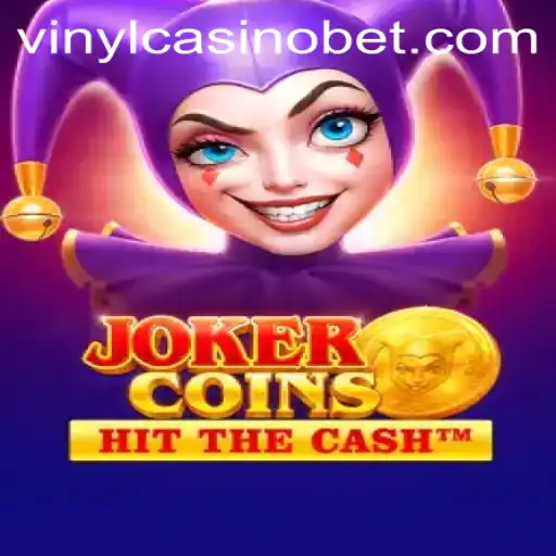 JokerCoins: A New Era of Gaming with VinylCasino