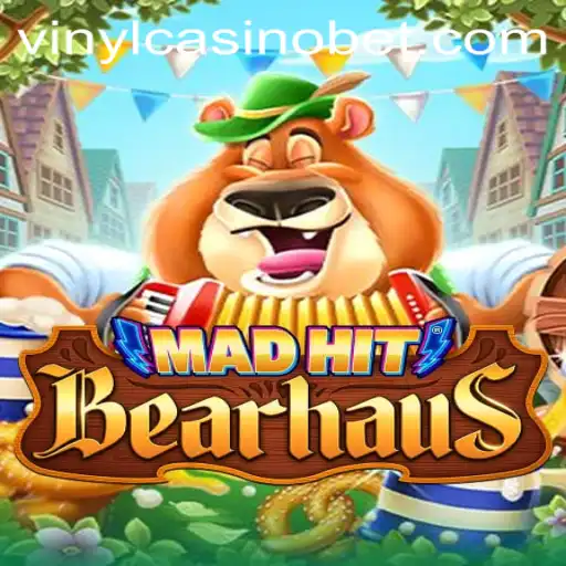 MadHitBearhaus: An Immersive Gaming Experience with a VinylCasino Twist