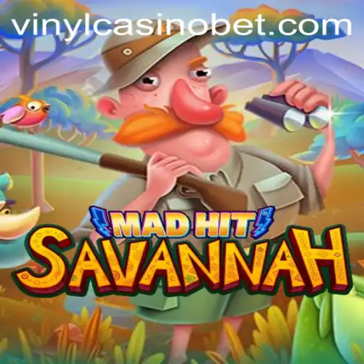 Dive into the World of MadHitSavannah Unleashed at VinylCasino
