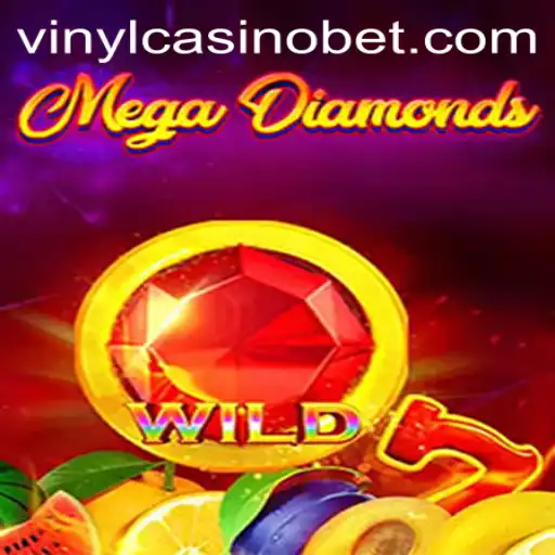 MegaDiamond: The Shimmering Star of VinylCasino