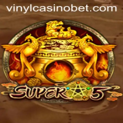 Exploring the Exciting World of Super5 at VinylCasino