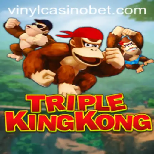 Discover the Thrills of TripleKingKong at VinylCasino